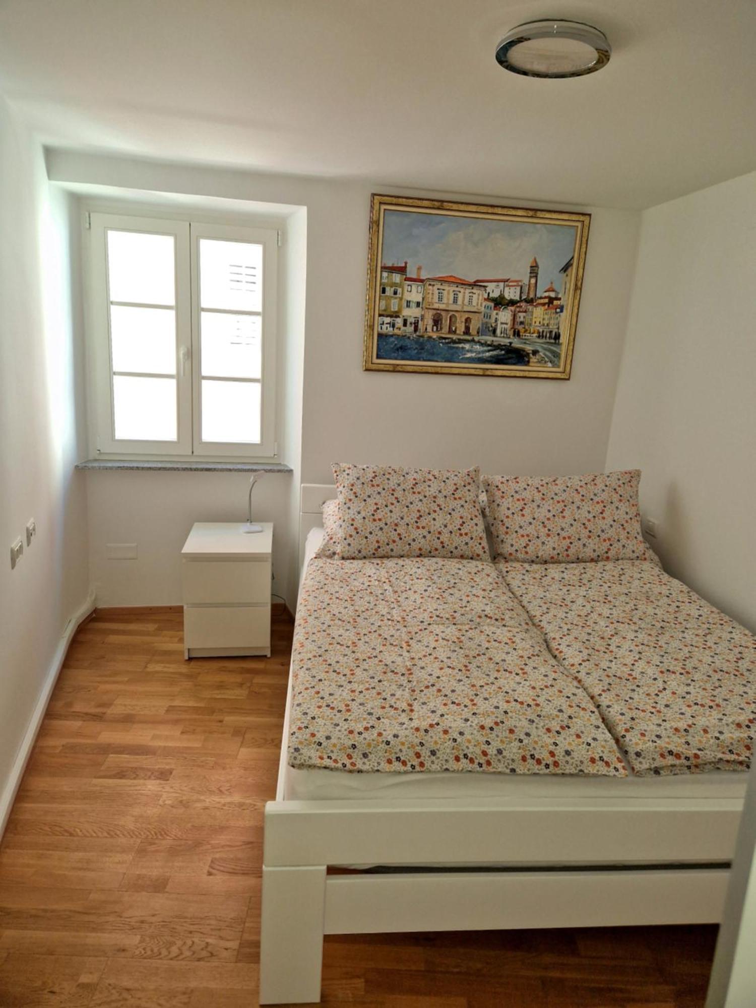 Apartments Diana Piran Eksteriør billede